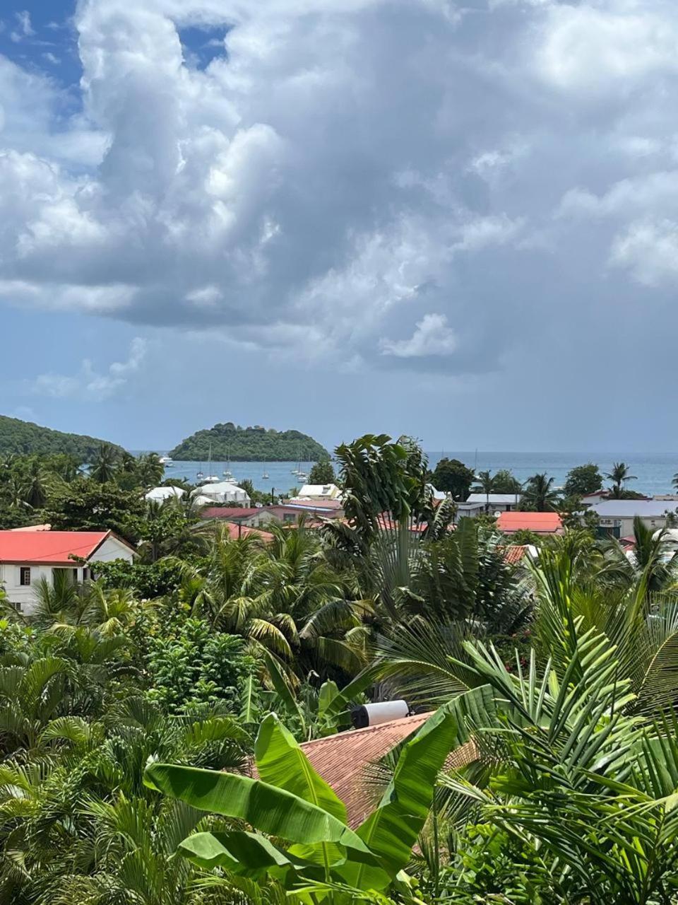 Appartamento Terrasses Avec Vue Ilet Ramier Les Trois-Ilets Esterno foto