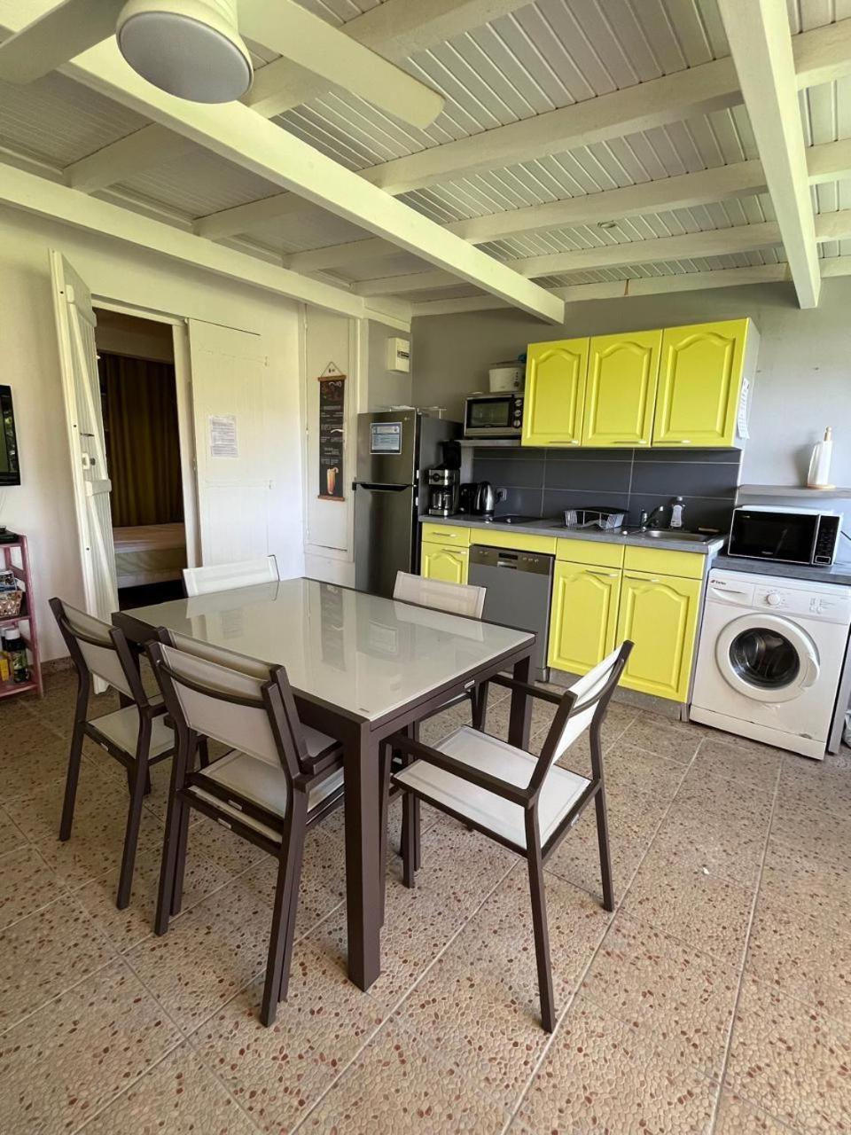 Appartamento Terrasses Avec Vue Ilet Ramier Les Trois-Ilets Camera foto