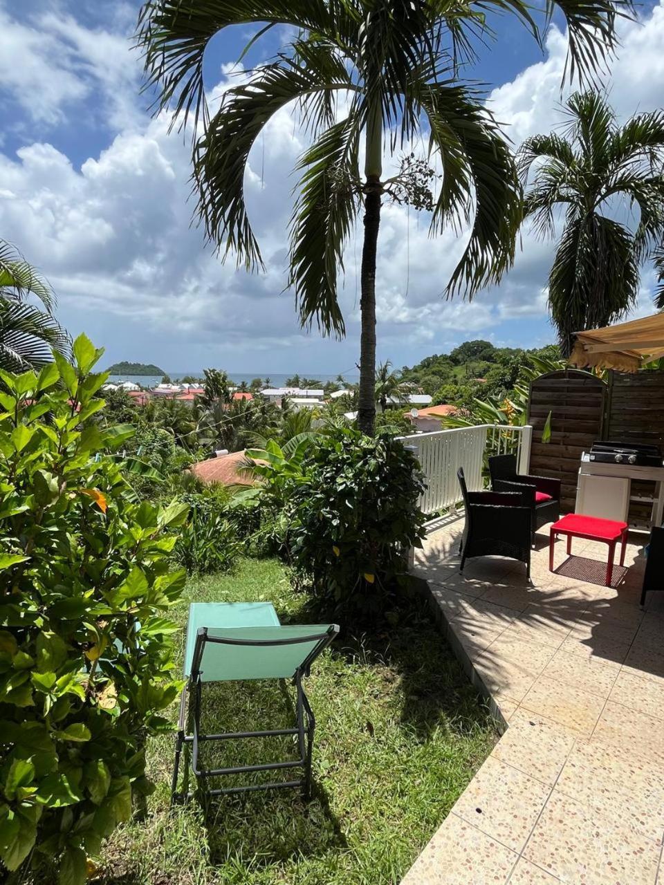 Appartamento Terrasses Avec Vue Ilet Ramier Les Trois-Ilets Camera foto