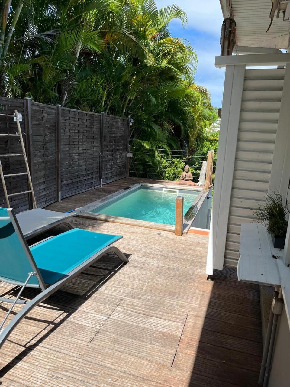 Appartamento Terrasses Avec Vue Ilet Ramier Les Trois-Ilets Esterno foto